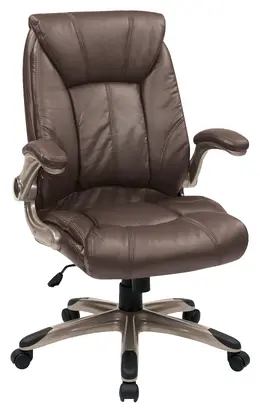 Mid Back Executive Chair - Work Smart