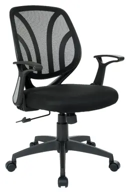 Mesh Back Task Chair - Work Smart