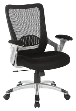 Mid Back Task Chair - Work Smart