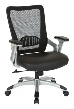 Mid Back Task Chair - Work Smart