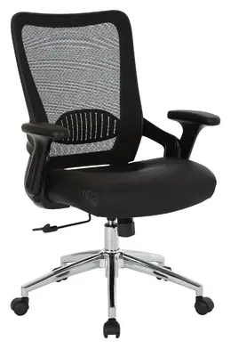 Mid Back Task Chair - Work Smart