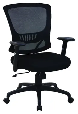 Mesh Back Task Chair - Work Smart