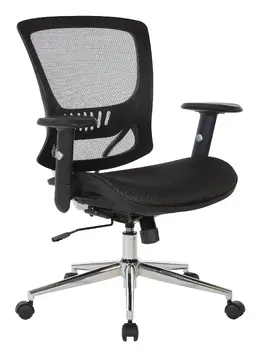 Mesh Back Task Chair - Work Smart