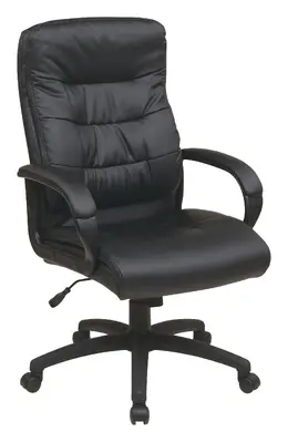 High Back Executive Chair - Work Smart