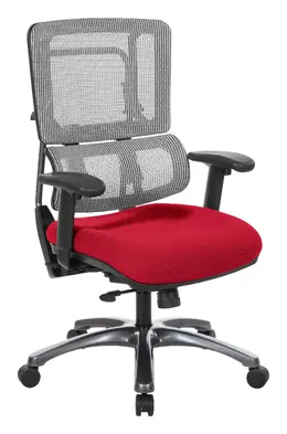 Tall Adjustable Task Chair - Pro Line II