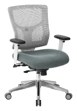 Mid Back Office Chair - Pro Line II