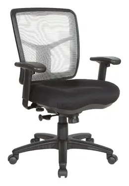 Mesh Back Task Chair - Pro Line II