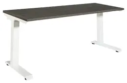 Sit Stand Height Adjustable Desk - Ascend II