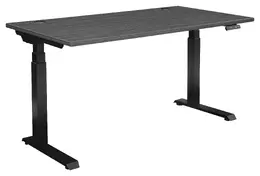 Sit Stand Height Adjustable Desk - Ascend II