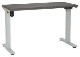 Sit Stand Height Adjustable Desk - Ascend II