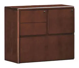 Combo Pedestal Drawers for Office Star Desks - Sonoma