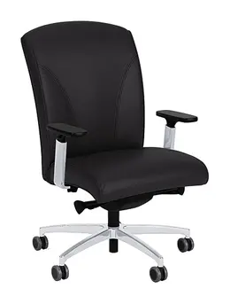 Mid Back Ergonomic Chair - Oslo