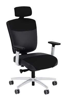 Heavy Duty Office Chair - Brisbane HD