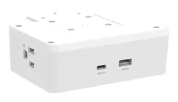 Desk Mounted Power Hub - Dalta