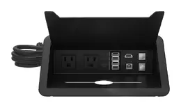 Conference Table Power & Data Module