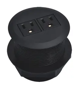 Desktop Power Grommet - In Surface Power