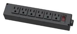 Surface Mounted Power Outlets