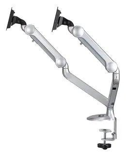 Double Mount Monitor Arm