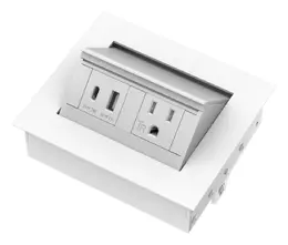 Pop-Up Power Module - Hide-A-Dock