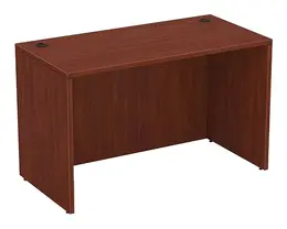 Small Rectangular Desk Shell - PL Laminate