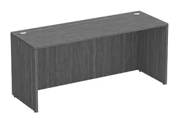 Credenza Desk Shell - PL Laminate