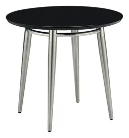 Round End Table - Brooklyn