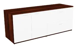 Lateral File Storage Cabinet Credenza - Maverick