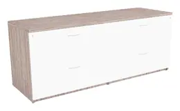 Double Lateral File Credenza - Maverick