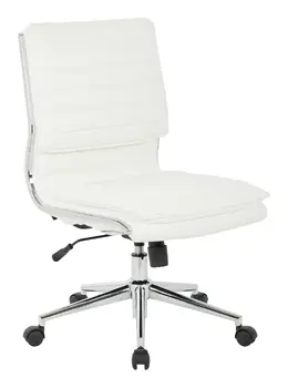 Mid Back Armless Conference Chair - Pro Line II