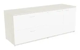 Lateral File Storage Cabinet Credenza - Maverick