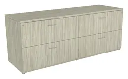 Double Lateral File Credenza - Maverick