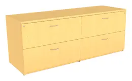 Double Lateral File Credenza - Maverick