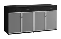 Office Storage Credenza - Maverick