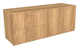 Lateral File Storage Cabinet Credenza - Maverick