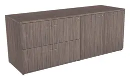 Lateral File Storage Cabinet Credenza - Maverick