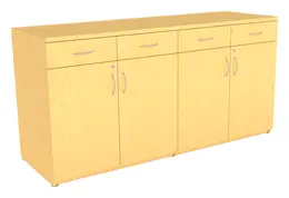 Office Storage Credenza - Maverick