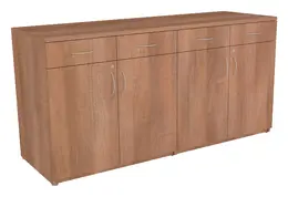 Office Storage Credenza - Maverick