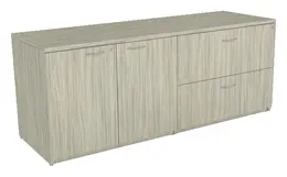 Lateral File Storage Cabinet Credenza - Maverick