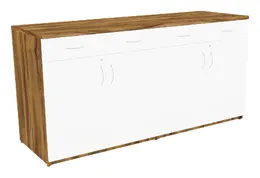 Modern Buffet Credenza - Maverick