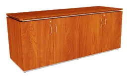 Credenza Storage Cabinet - Canyon