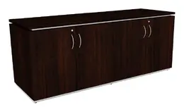 Credenza Storage Cabinet - Canyon