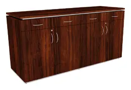 Office Storage Credenza - Canyon