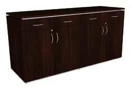 Office Storage Credenza - Canyon