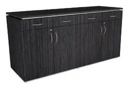 Office Storage Credenza - Canyon