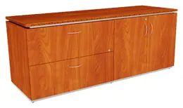 Lateral File Storage Cabinet Credenza - Canyon