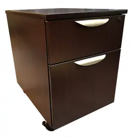 Rolling Desk Drawers - PL Laminate