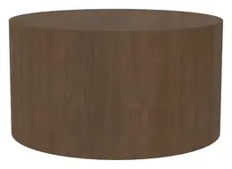 Round Pedestal Coffee Table - Pause