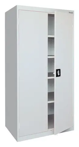 Tall Storage Cabinet - Elite