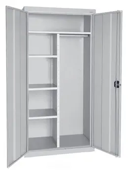 Combination Storage Cabinet - Elite