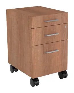 3 Drawer Mobile Pedestal - Gravity